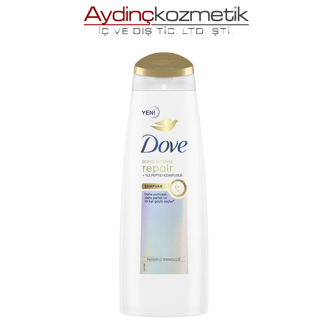 Dove Bond Intense Repair 400 Ml