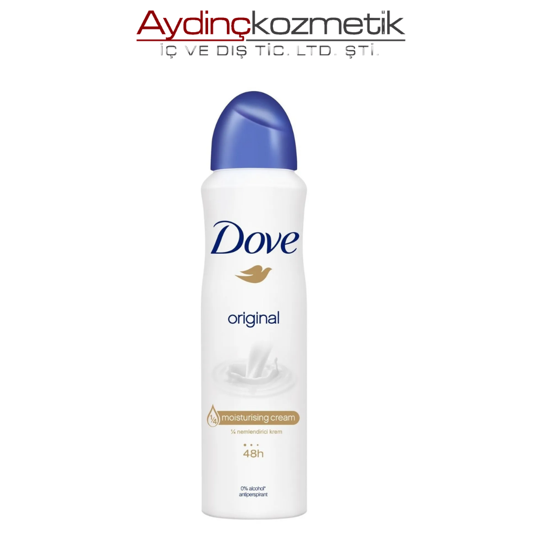 Dove Deo 150ml Ori̇gi̇nal 