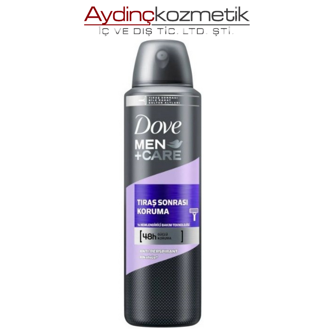DOVE DEO 150ML TRAS SONRASI KORUMA