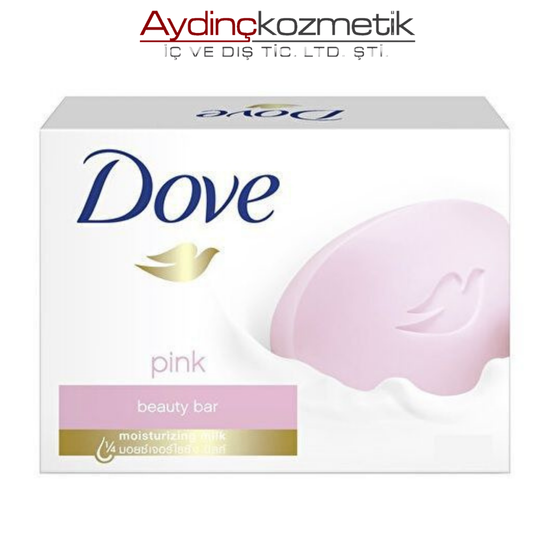 Dove Sabun 90gr Cream Bar Beauty Pink