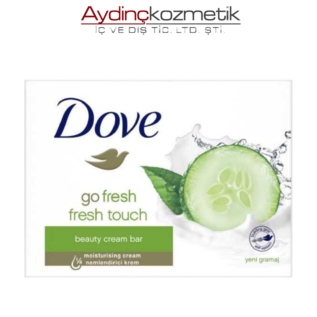 Dove Sabun 90gr Cream Bar Fresh Touch