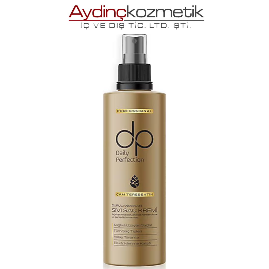 DP  SIVI SAÇ KREMI 180 ML ÇAM TEREBENTIN