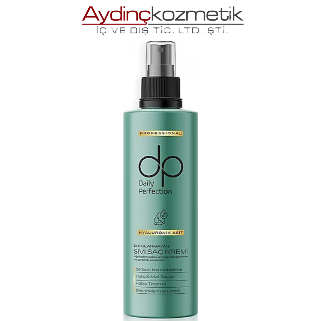 DP  SIVI SAÇ KREMI 180 ML HYALURONIK ASIT