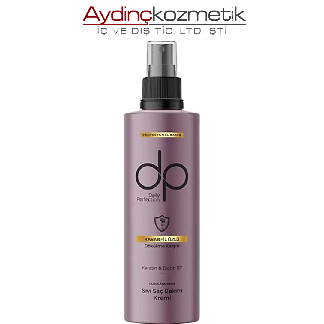 DP  SIVI SAÇ KREMI 180 ML KARANFIL
