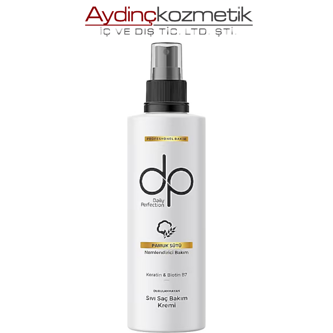 DP  SIVI SAÇ KREMI 180 ML PAMUK SÜTÜ