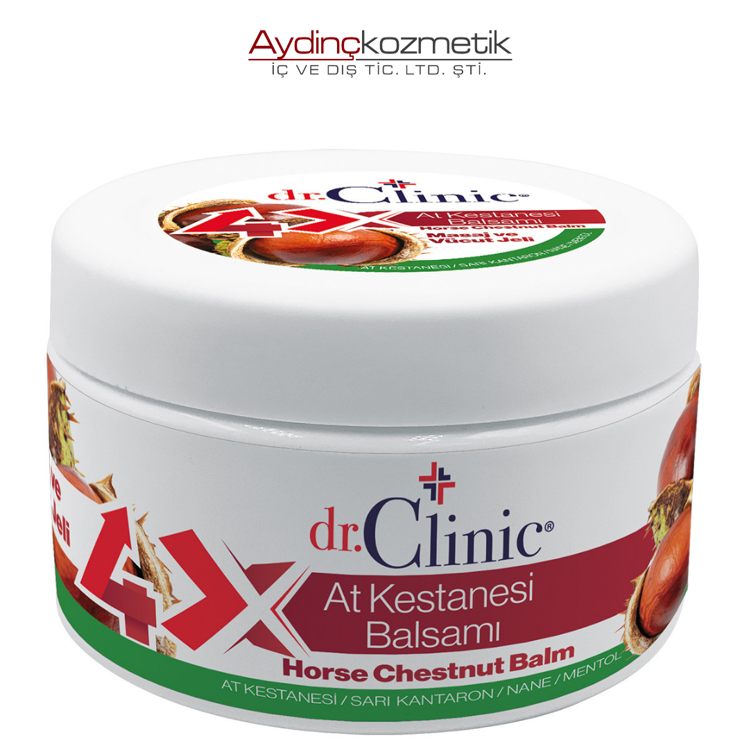 Dr.Clinic At Kestanesi Balsamı 4 Etkili 280 ML