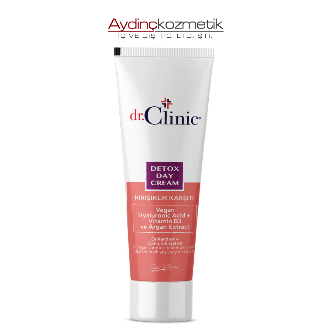 Dr.Clinic Gündüz Kremi Kırışıklık Karşıtı 50 ml
