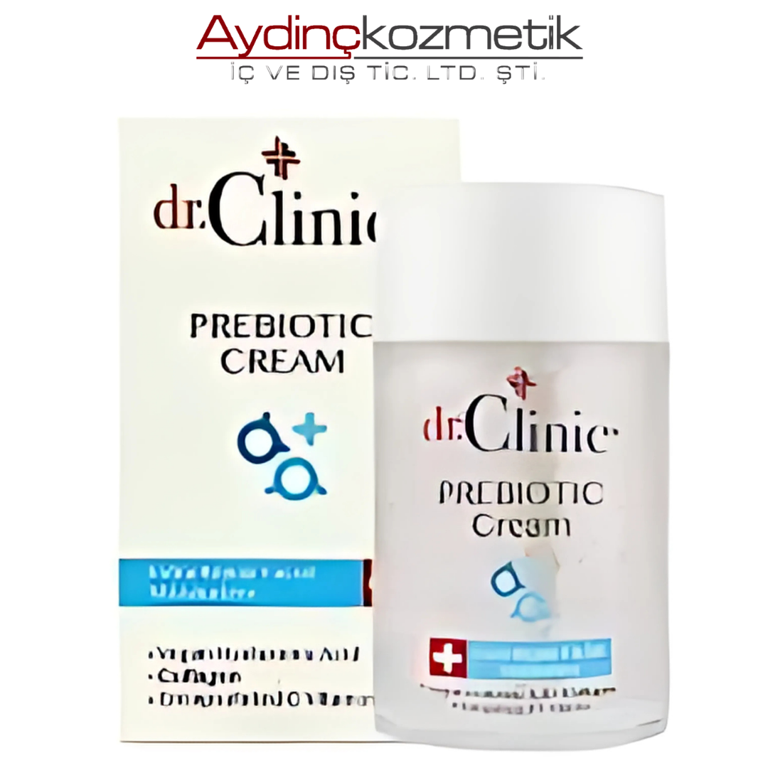 Dr.Clinic Prebiotic Cilt Bakım Kremi 100 ml
