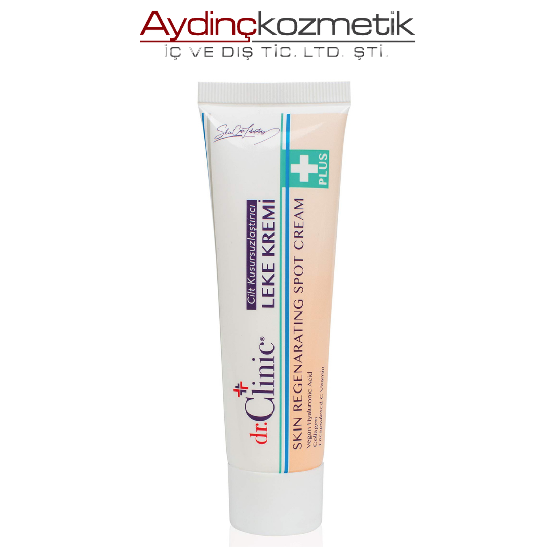 Dr.Clinic Leke Kremi 50 ml
