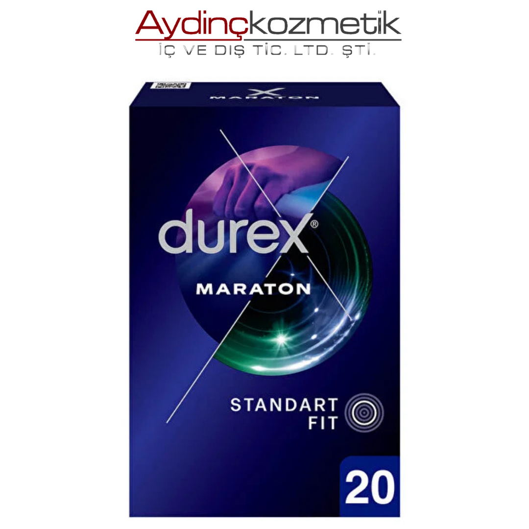 Durex Prz. Maraton 20li 