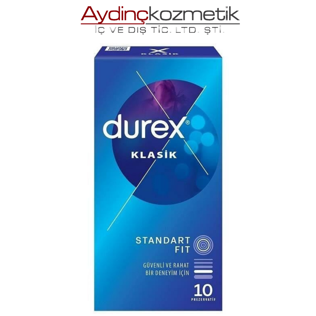 Durex Prz.classic *12
