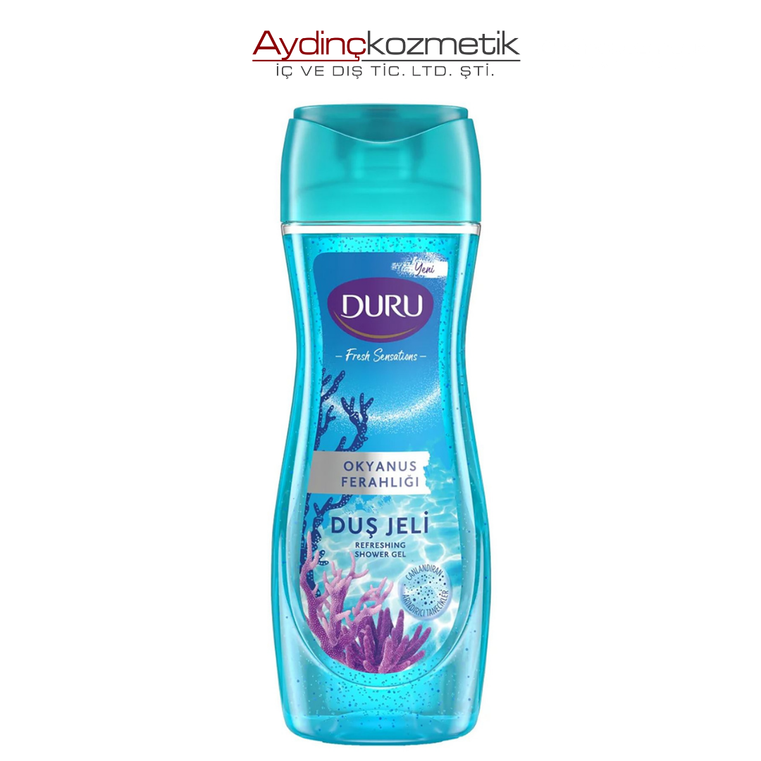 Duru Fresh Duş Jeli 450ml Okyanus