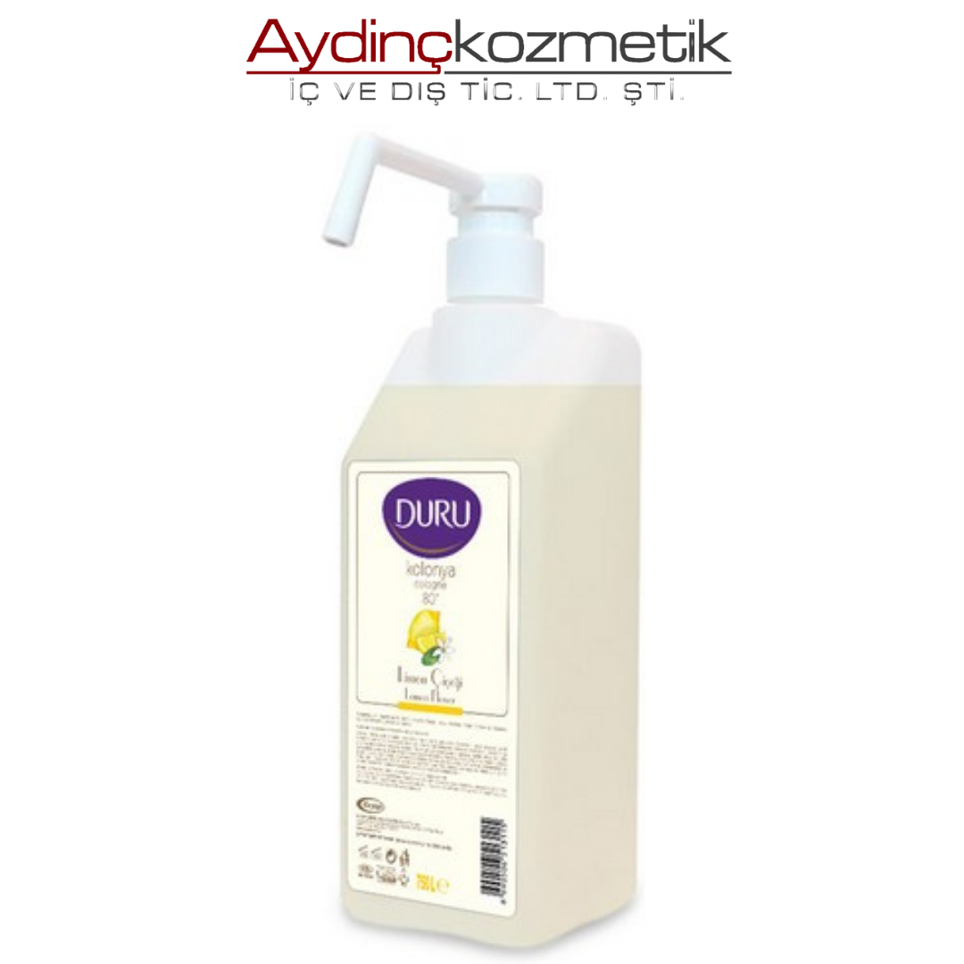 DURU KOLONYA 750ML LİMON