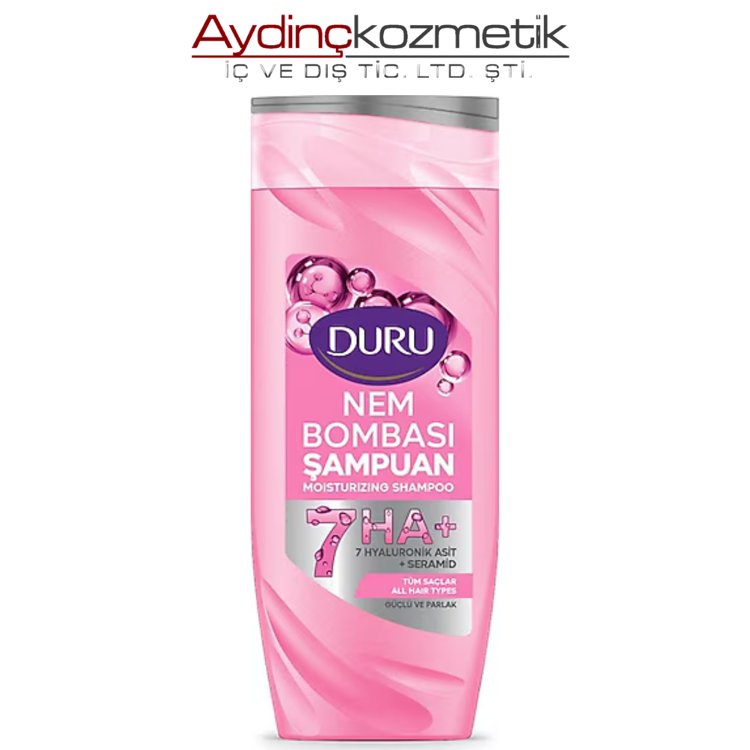 Duru Samp.400Ml Guclu Parlak*12
