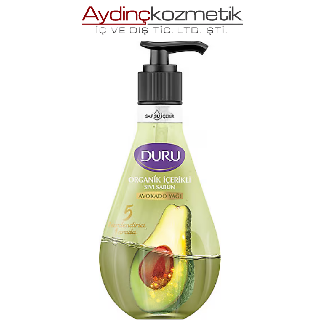 DURU SIVI SABUN 500ML AVOCADO