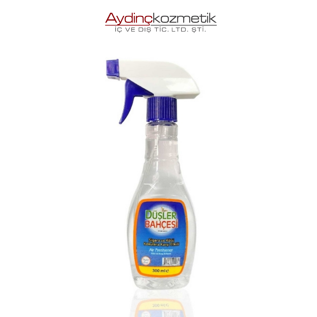 Düşler Bahçesi Oda Spreyi 300 ml Anti Sigara