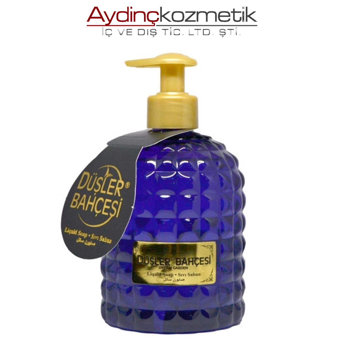 Düşler Bahçesi Sıvı Sabun Lavanta 500ml