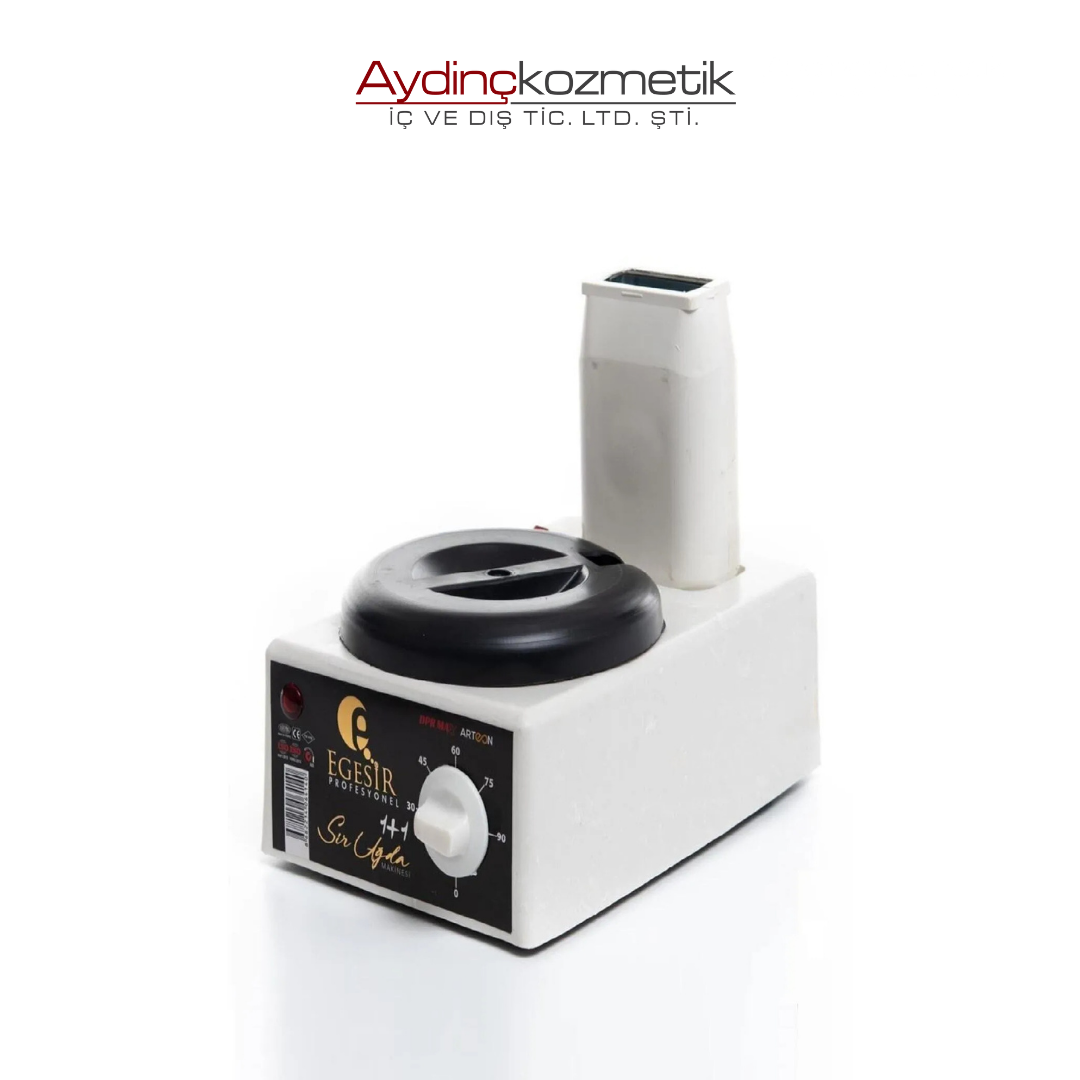 Egesir 1+1 Ağda Makinası