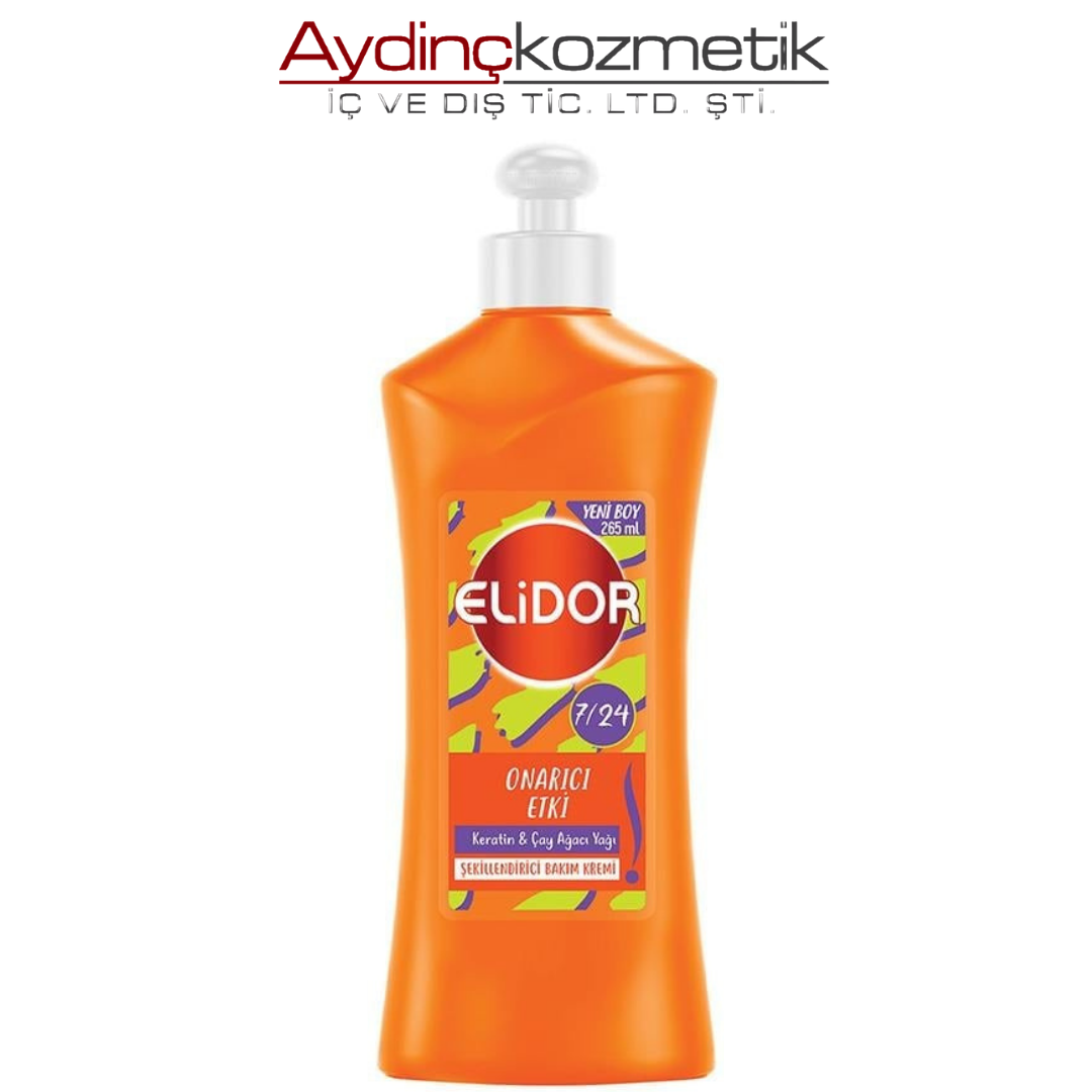 Elidor Saç Kremi 7/24 265Ml Rep.Effect