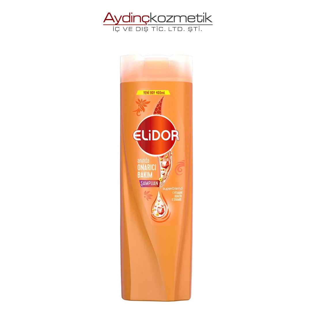 Elidor Şampuan Anında Onarıcı  400 ml 