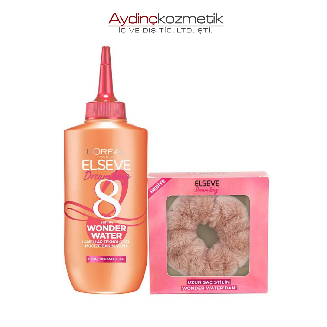 Elseve Bakım Suyu 200ml Dream Long Doka Hediye