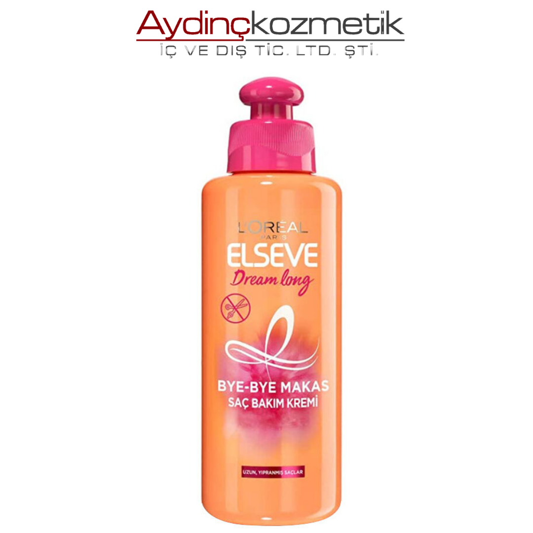 Elseve Saç Kr.200ml Durulanmaz Dream Long 