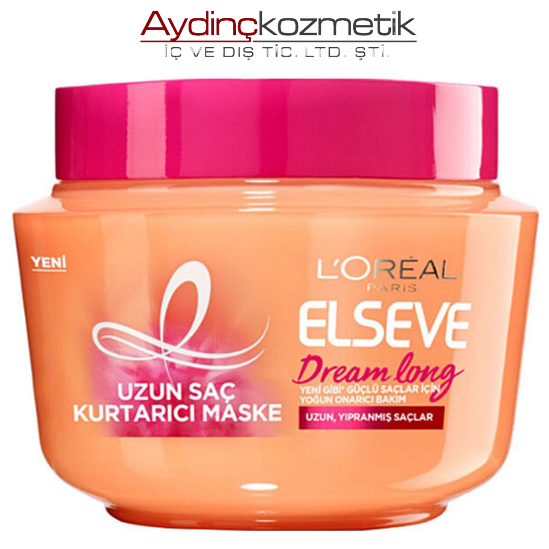 Elseve Saç Maskesi̇ 300 Ml Onarici Bakim