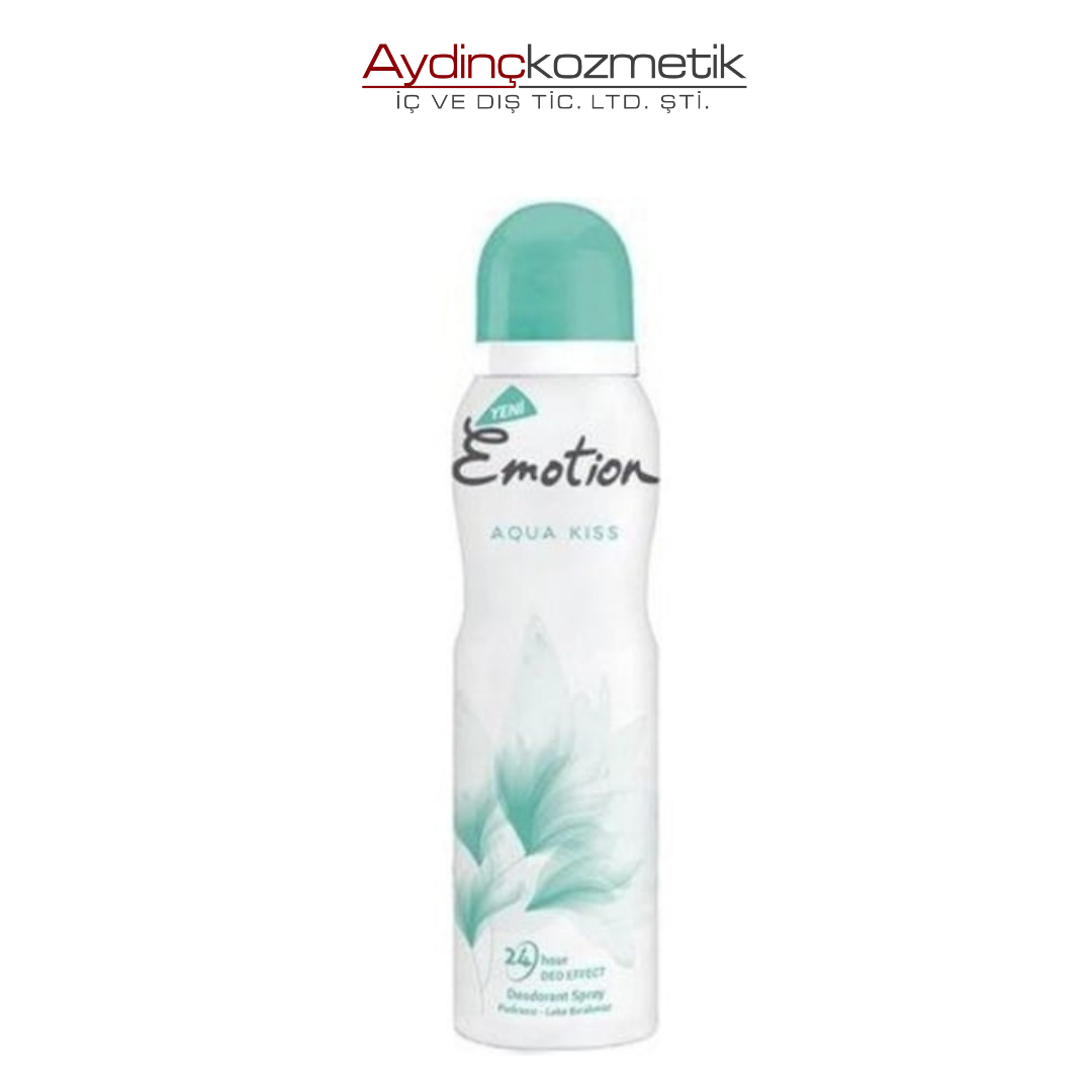 Emotion Aqua Kiss Deodorant 150 ml