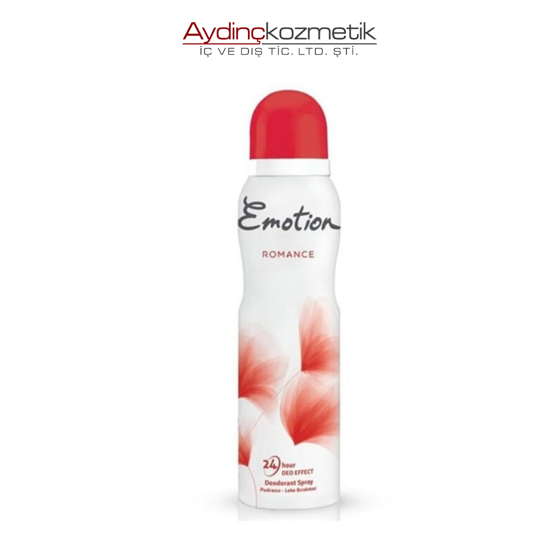 Emotion Deodorant Romance 150 ml 