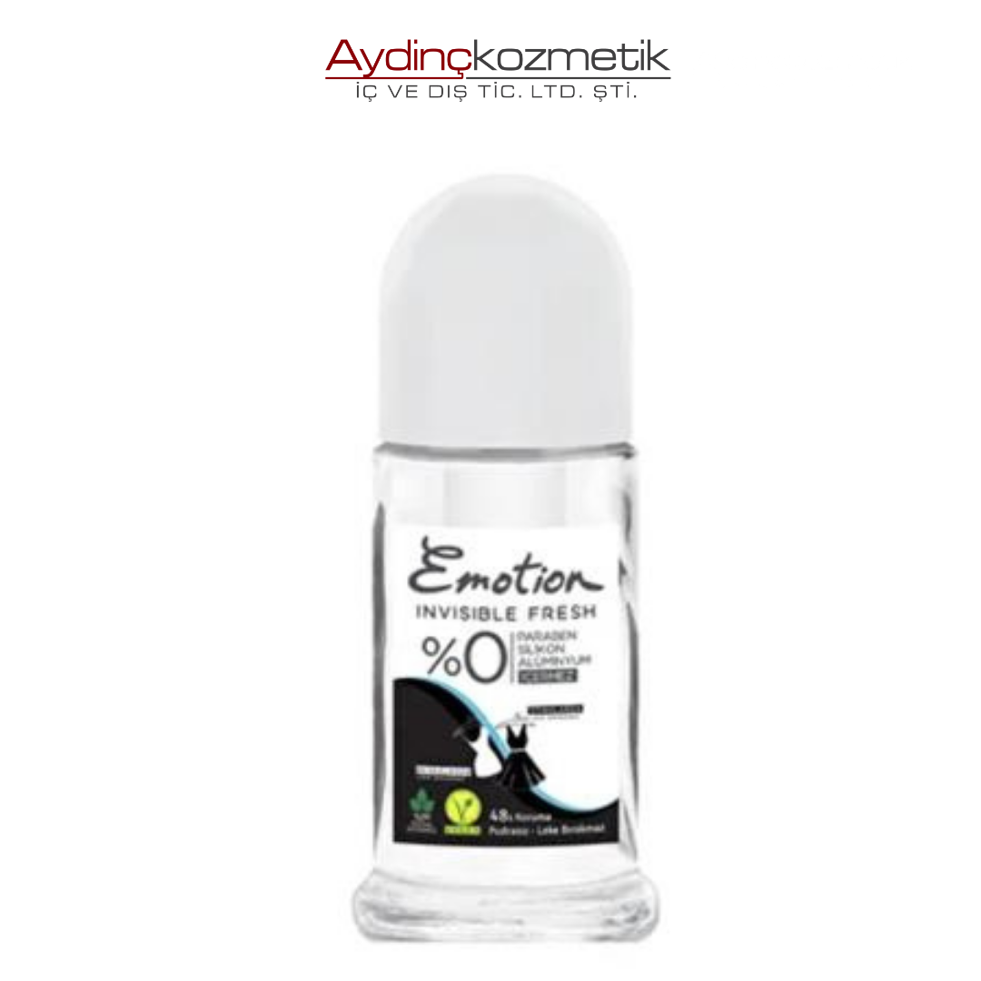 Emotion  Roll On Invisible Fresh 50 ml
