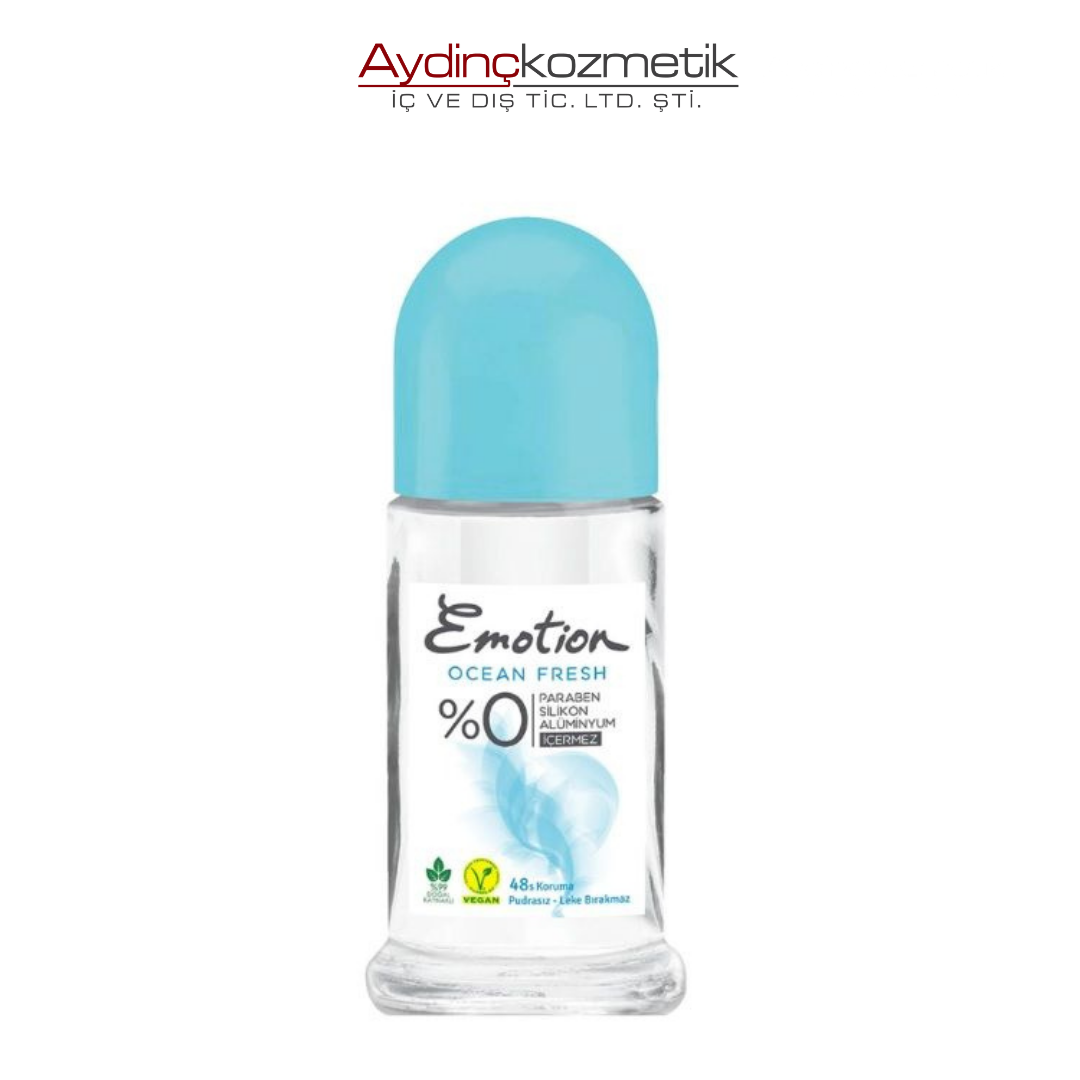 Emotion Roll On Ocean Fresh  50 ml