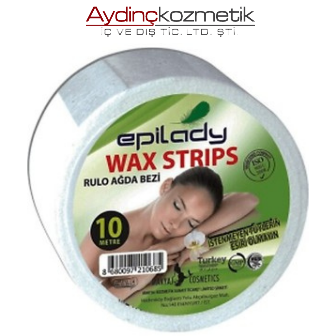 Epi̇lady Ağda Bezi̇ 10 Metre Rulo