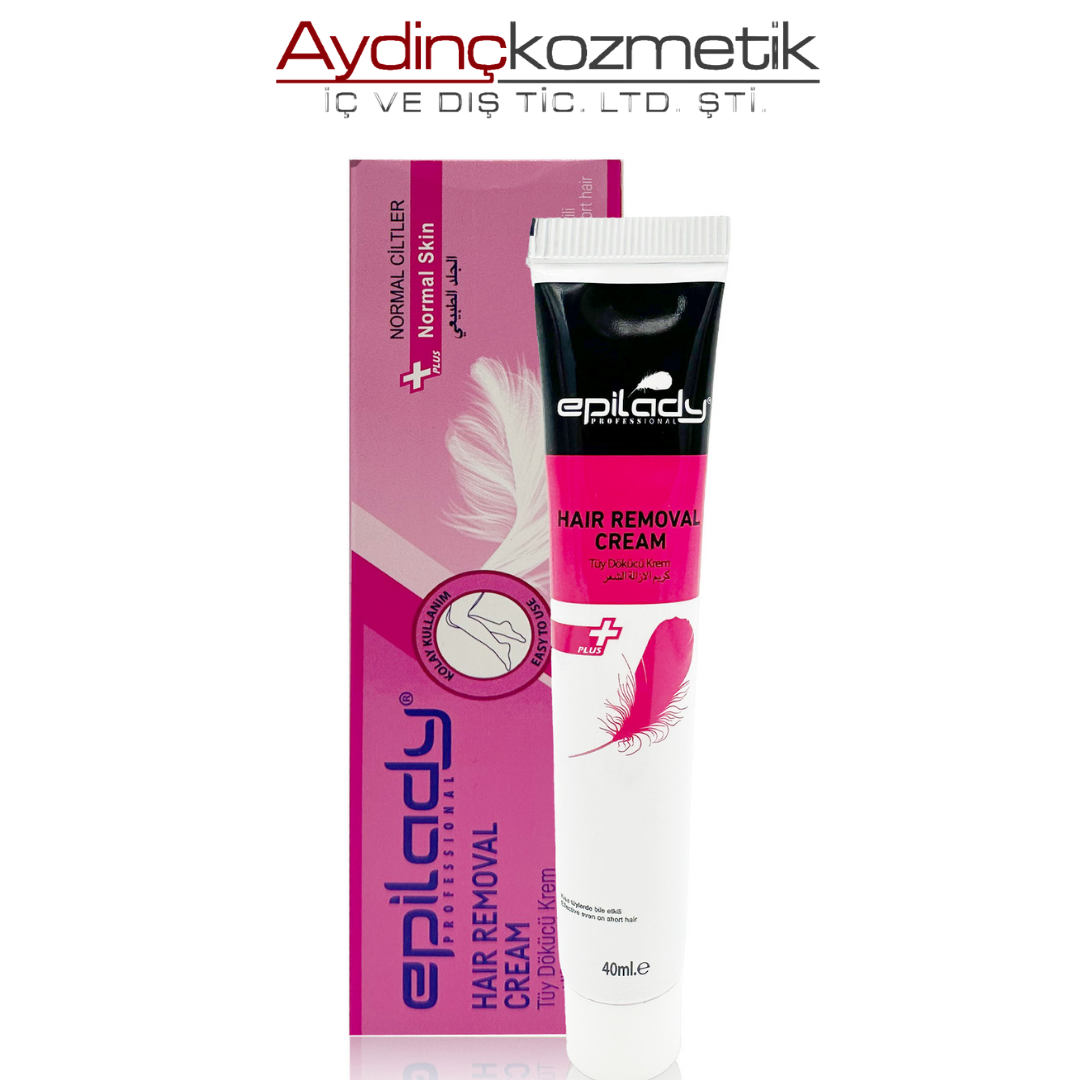 Epi̇lady Tüy Dökücü Krem 40 Ml Normal Ci̇ltler