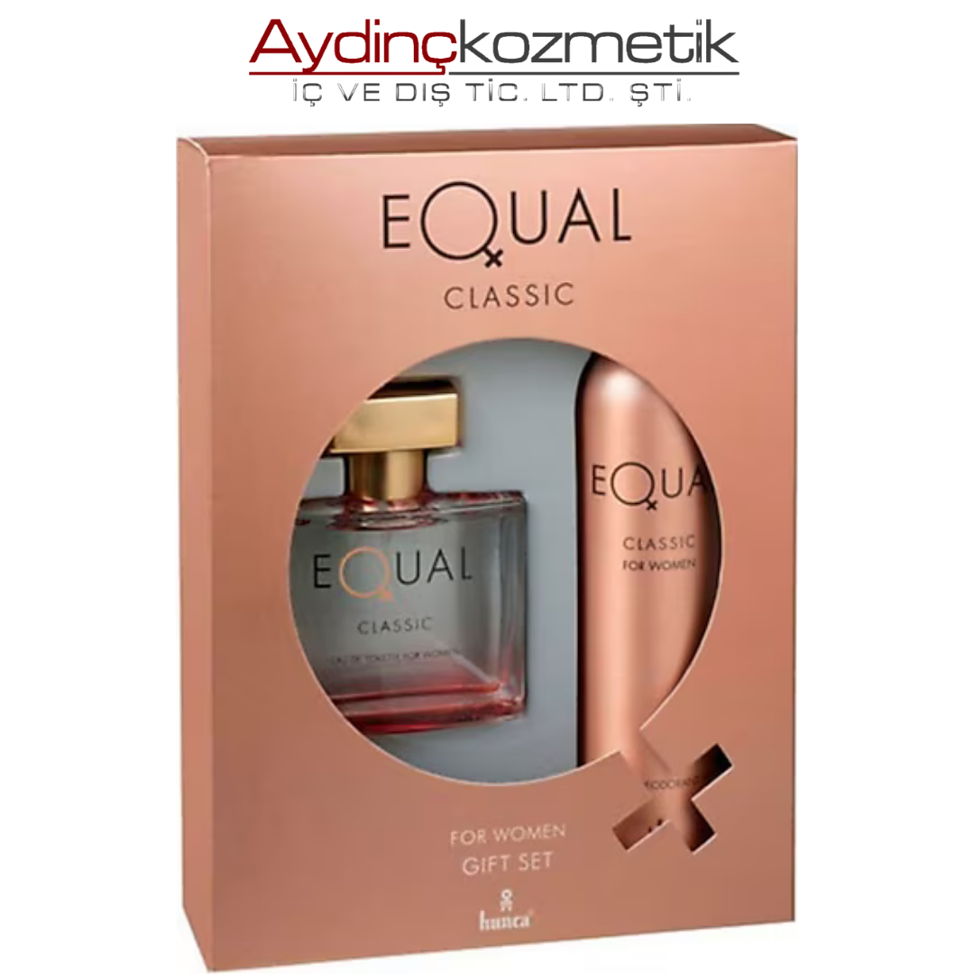 Equal Edt Women 100ml 