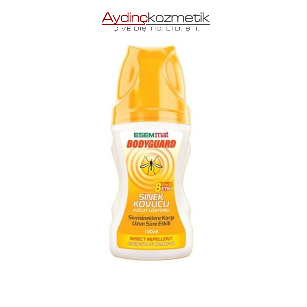 Esemmat Bodyguard Kovucu Losyon