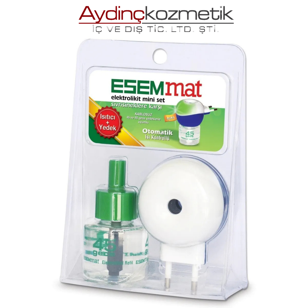Esemmat Elektroli̇ki̇t Set Si̇vri̇si̇nek Karşiti 90 Gün