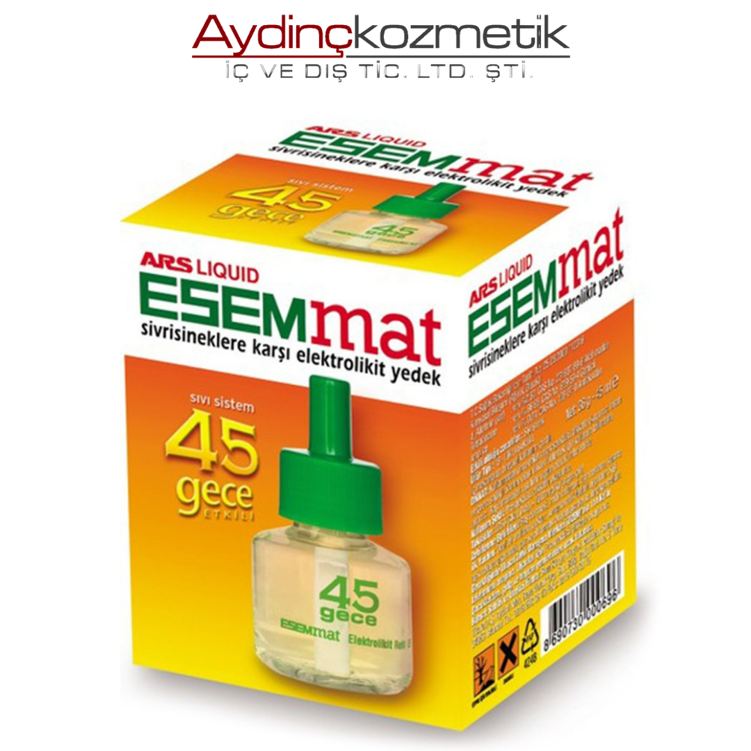 Esemmat Elektroli̇ki̇t Yedek 