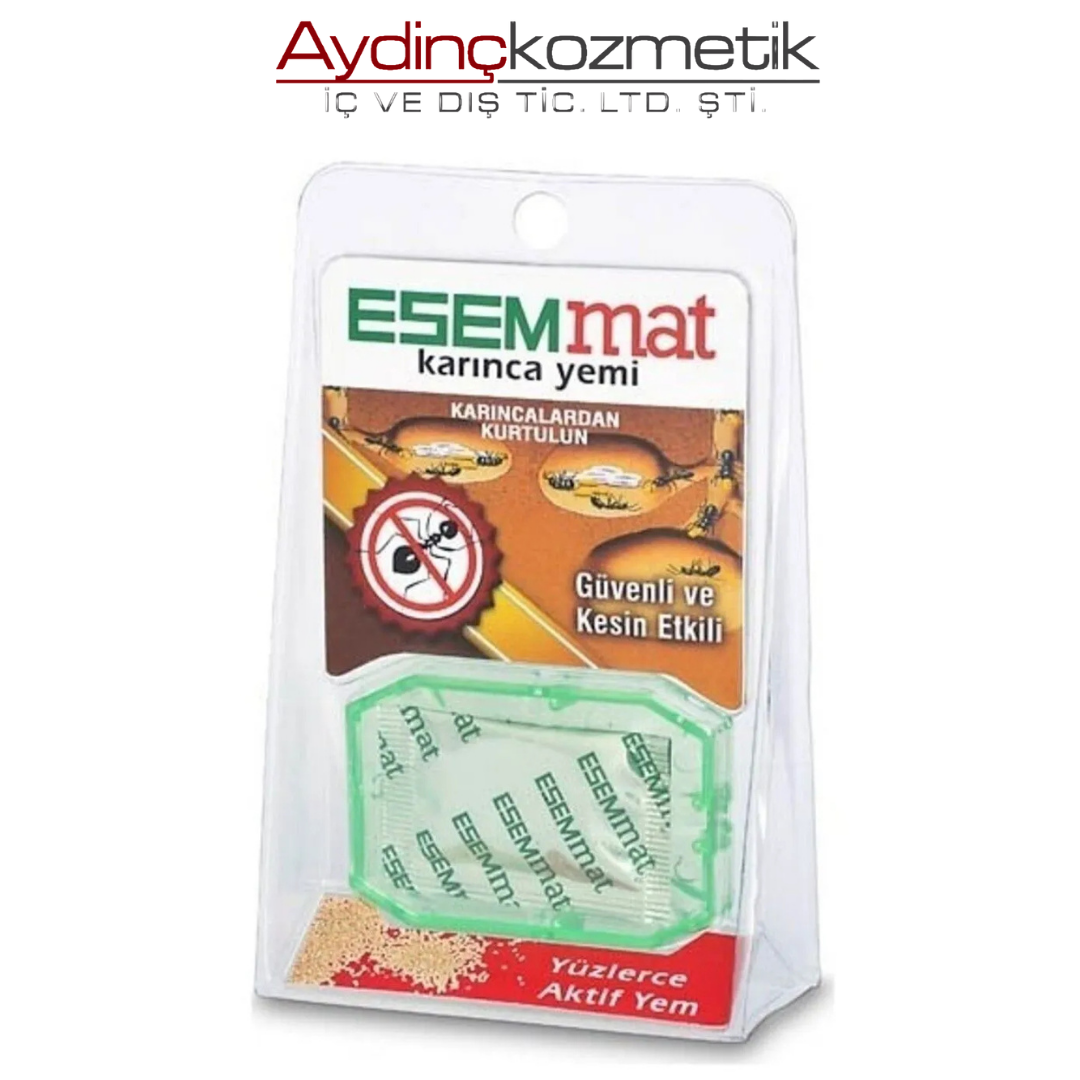Esemmat Karinca Yemi̇ 24 Lü