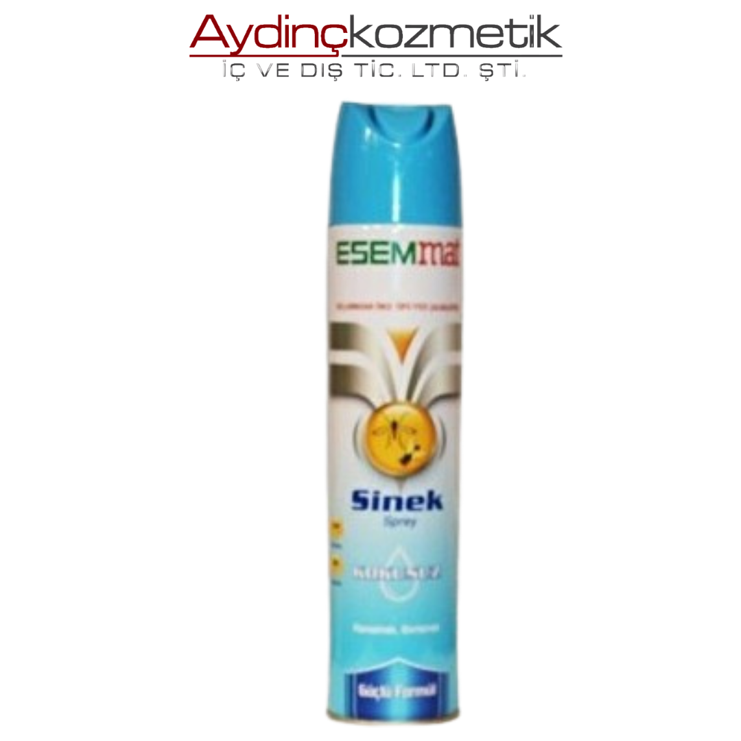 Esemmat Si̇nek Spreyi̇ 300ml Kokusuz 
