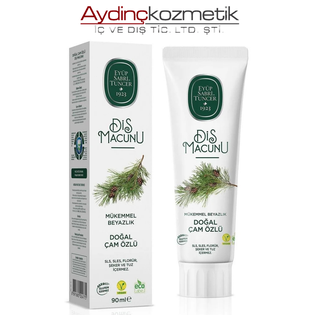 Eyup S.T Di̇ş Macunu Çam Özlü 