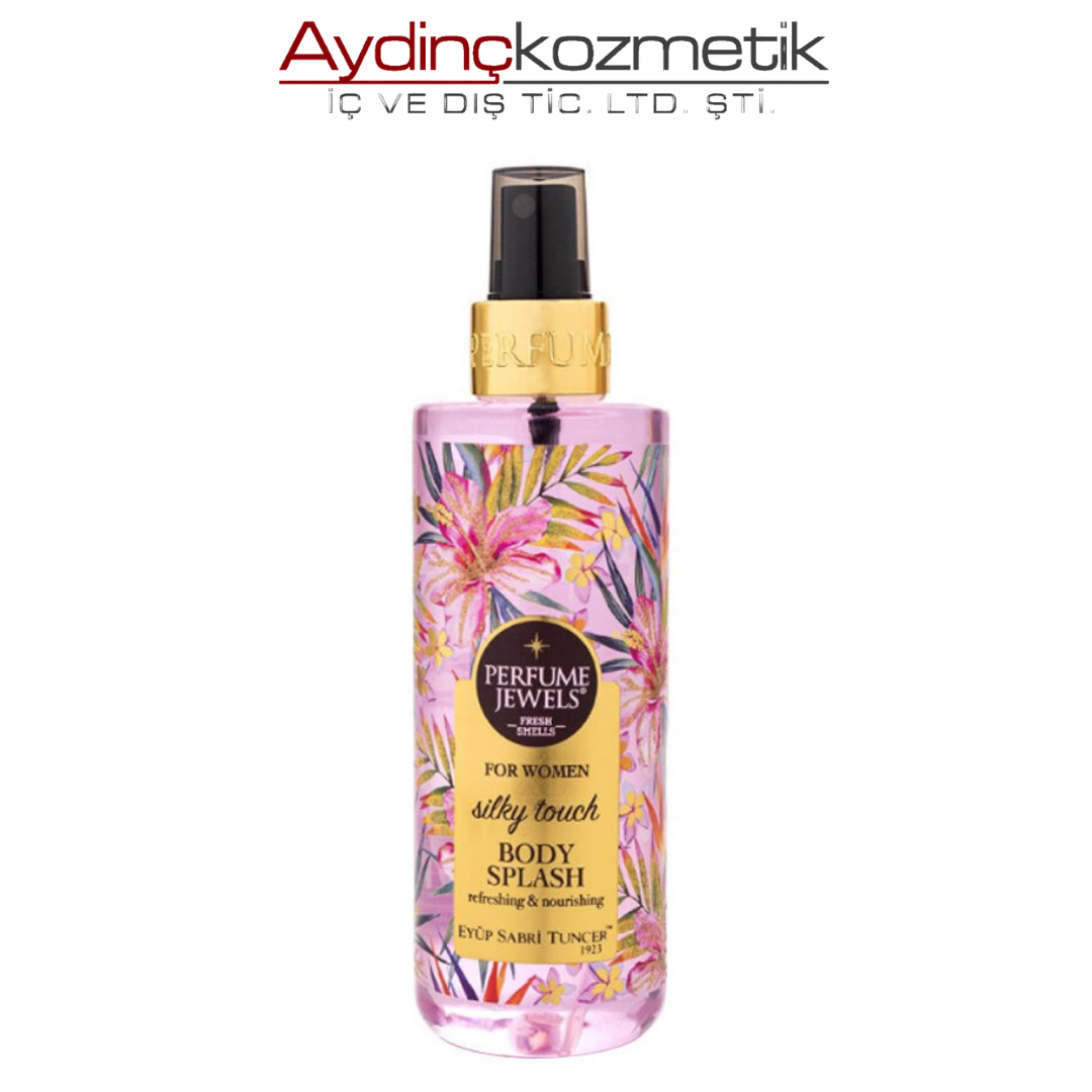 Eyup S.T Body Splash 250ml Silky Touch