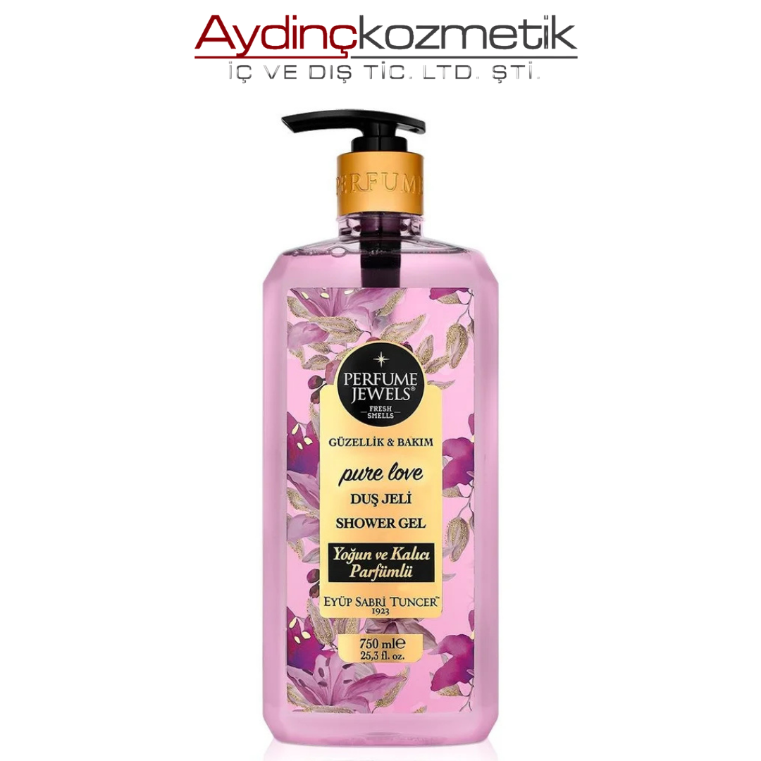 Eyup S.T Duş Jeli̇ 750ml Pure Love 