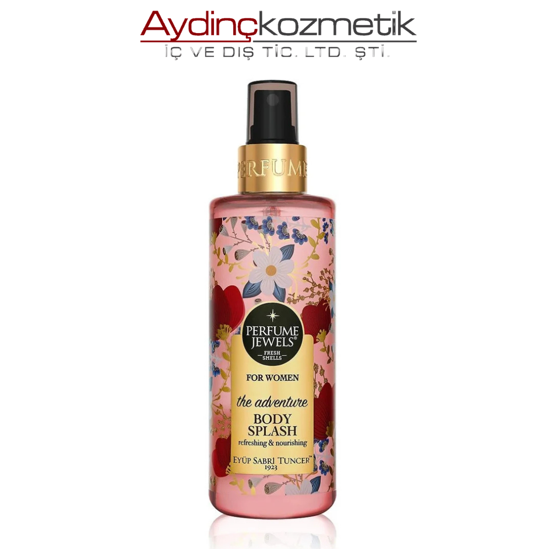 Eyup S.T Body Splash 250ml The Adventure 
