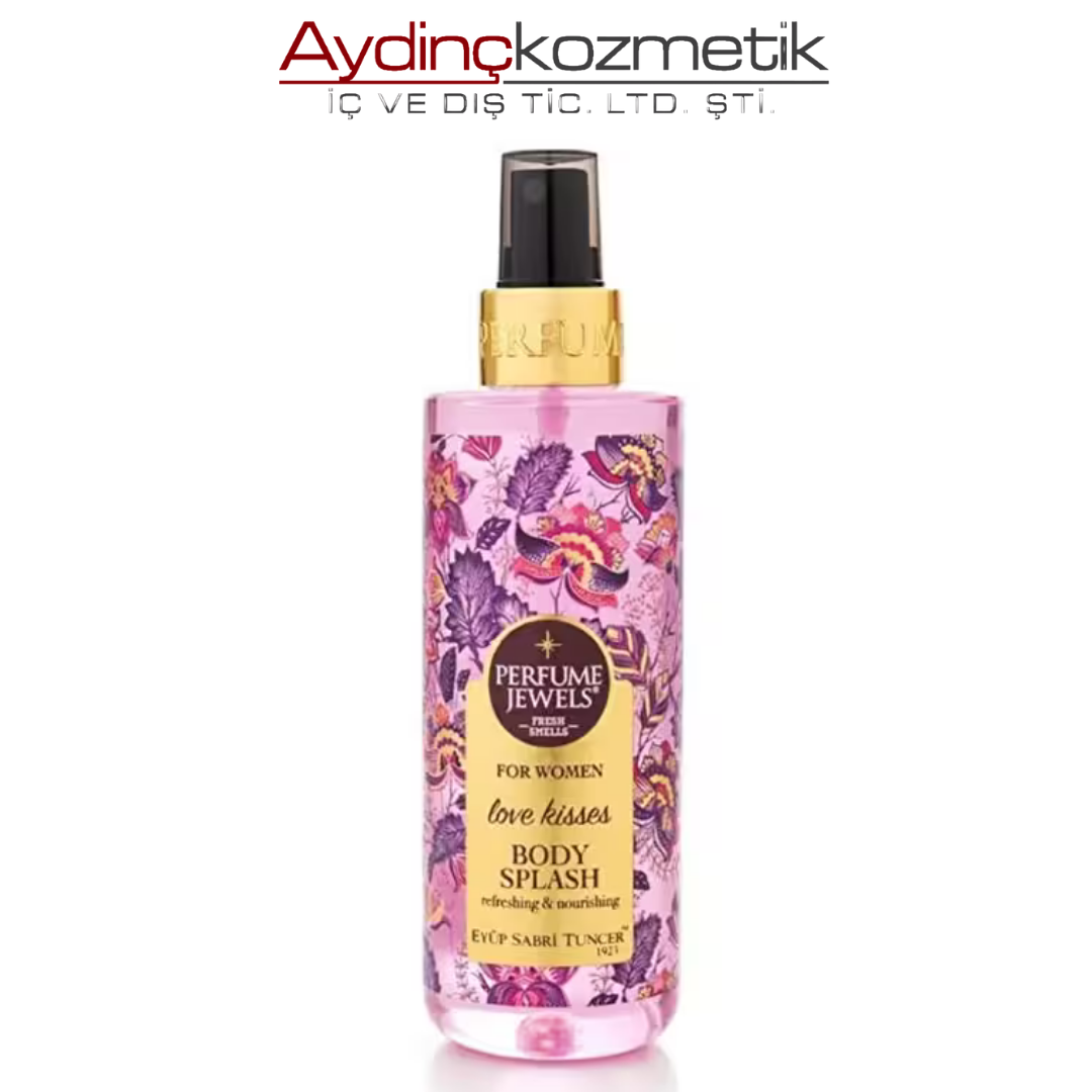 Eyup S.T Body Splash 250ml Love Kisses