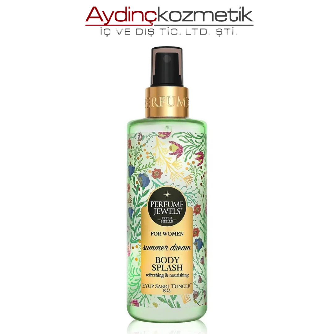 Eyup S.T Body Splash 250ml Summer Dream