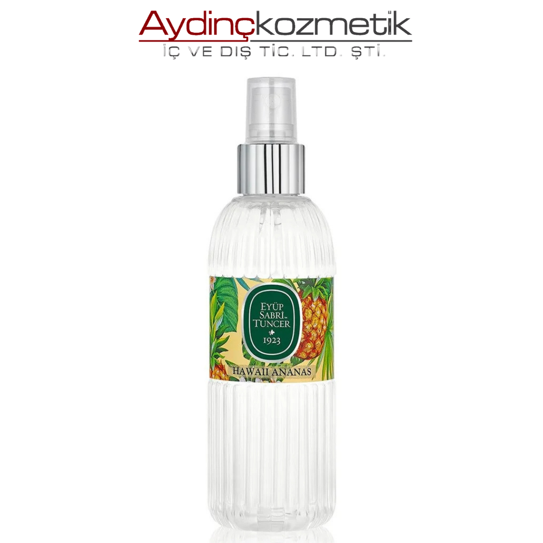Eyup S.T Kolonya 150ml Sprey Hawai Ananas 