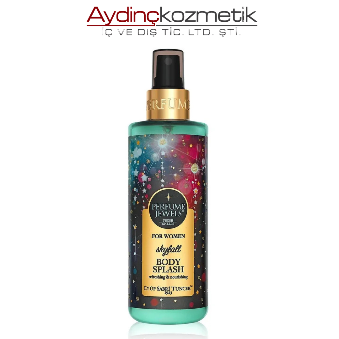 Eyup S.T Body Splash 250ml Skyfall 