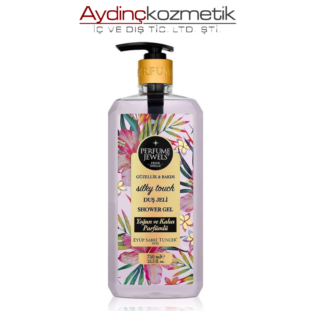 Eyup S.T Duş Jeli̇ 750ml Si̇lky Touch
