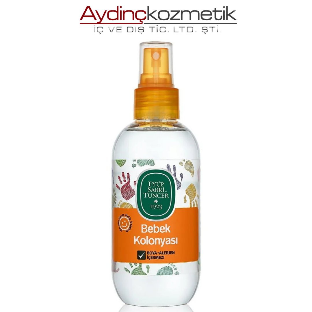 Eyup S.T Kolonya Sprey 190ml Bebek