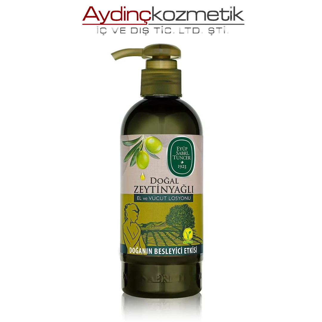 Eyup S.T. Losyon 250 Ml Zeyti̇nyağli